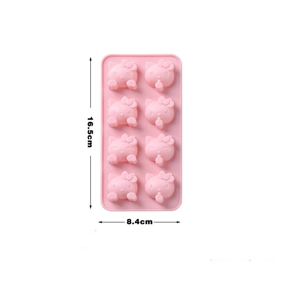 Hello Kitty Other - Hello Kitty silicon mold.NWT